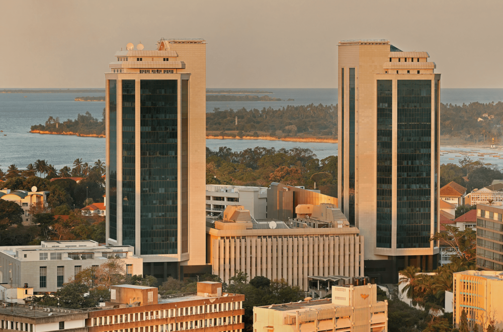 Tanzania Financial Sector