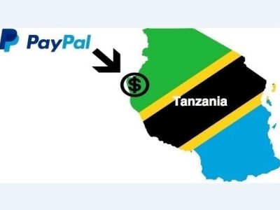 PayPal in Tanzania