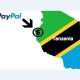 PayPal in Tanzania