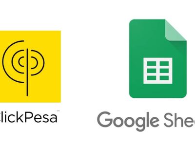 google sheet clickpesa
