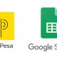 google sheet clickpesa