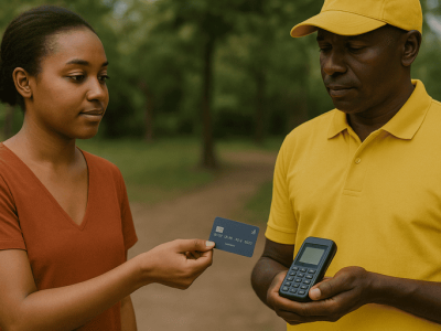 donation payments